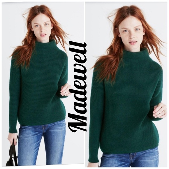 Madewell Sweaters - Madewell size L chunky knit sweater